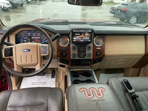 Used 2015 Ford F250 King Ranch w/ FX4 Off-Road Package AWD/4WD image 22