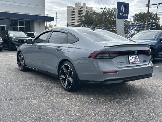 Used 2026 Honda Accord Sport image 6