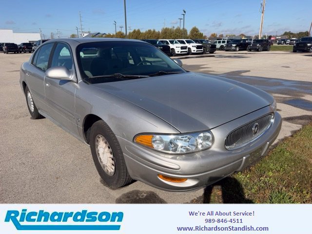 Used 2004 Buick Le Sabre Custom FWD image 1