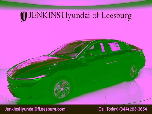 New 2026 Hyundai Elantra SE FWD image 11