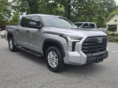 Used 2023 Toyota Tundra SR5