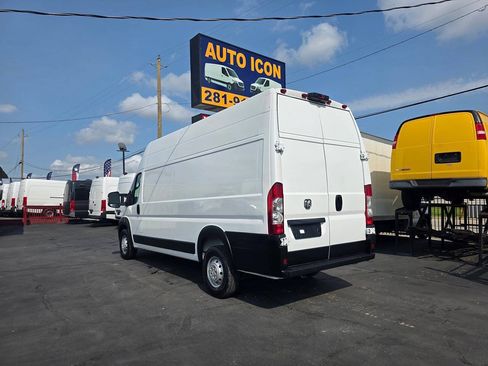 Used 2023 RAM ProMaster 3500 w/ Lane Management Group FWD image 25