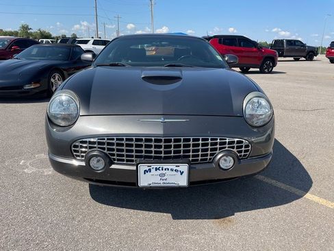 Used 2003 Ford Thunderbird image 7
