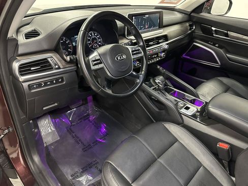 Used 2021 Kia Telluride EX w/ EX Premium Package FWD image 24
