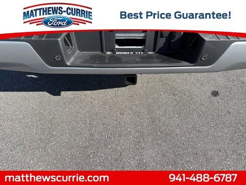 New 2025 Ford F150 STX w/ STX Black Appearance Package image 13