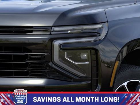 New 2026 Chevrolet Tahoe RST w/ RST Capability Package AWD/4WD image 10