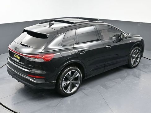 Used 2024 Audi Q4 e-tron Prestige w/ Black Optic Package image 45