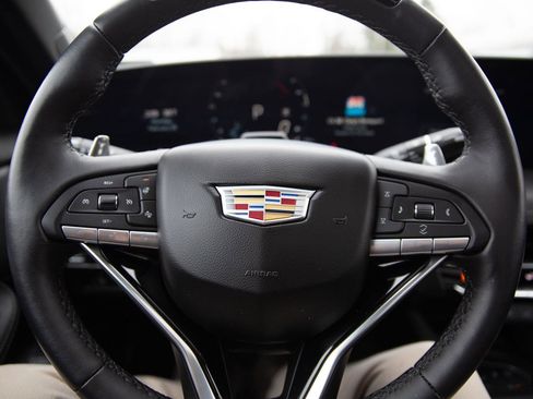 Used 2025 Cadillac CT5 Premium Luxury w/ Sun And Sound Package image 11