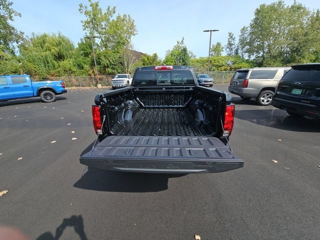New 2026 Chevrolet Colorado Trail Boss AWD/4WD image 28