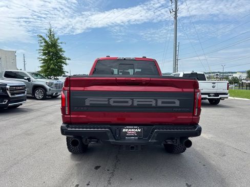 Used 2026 Ford F150 Raptor AWD/4WD image 6