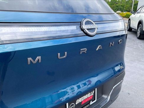 New 2026 Nissan Murano SL AWD/4WD image 13