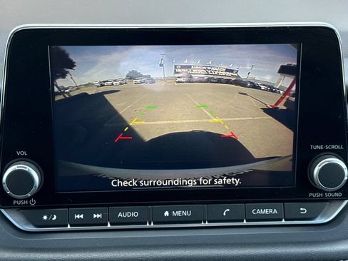 Certified 2023 Nissan Rogue SV AWD/4WD image 26
