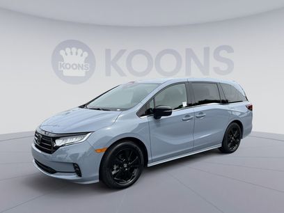 Used 2023 Honda Odyssey Sport