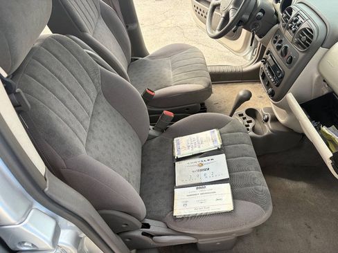 Used 2002 Chrysler PT Cruiser Touring FWD image 12