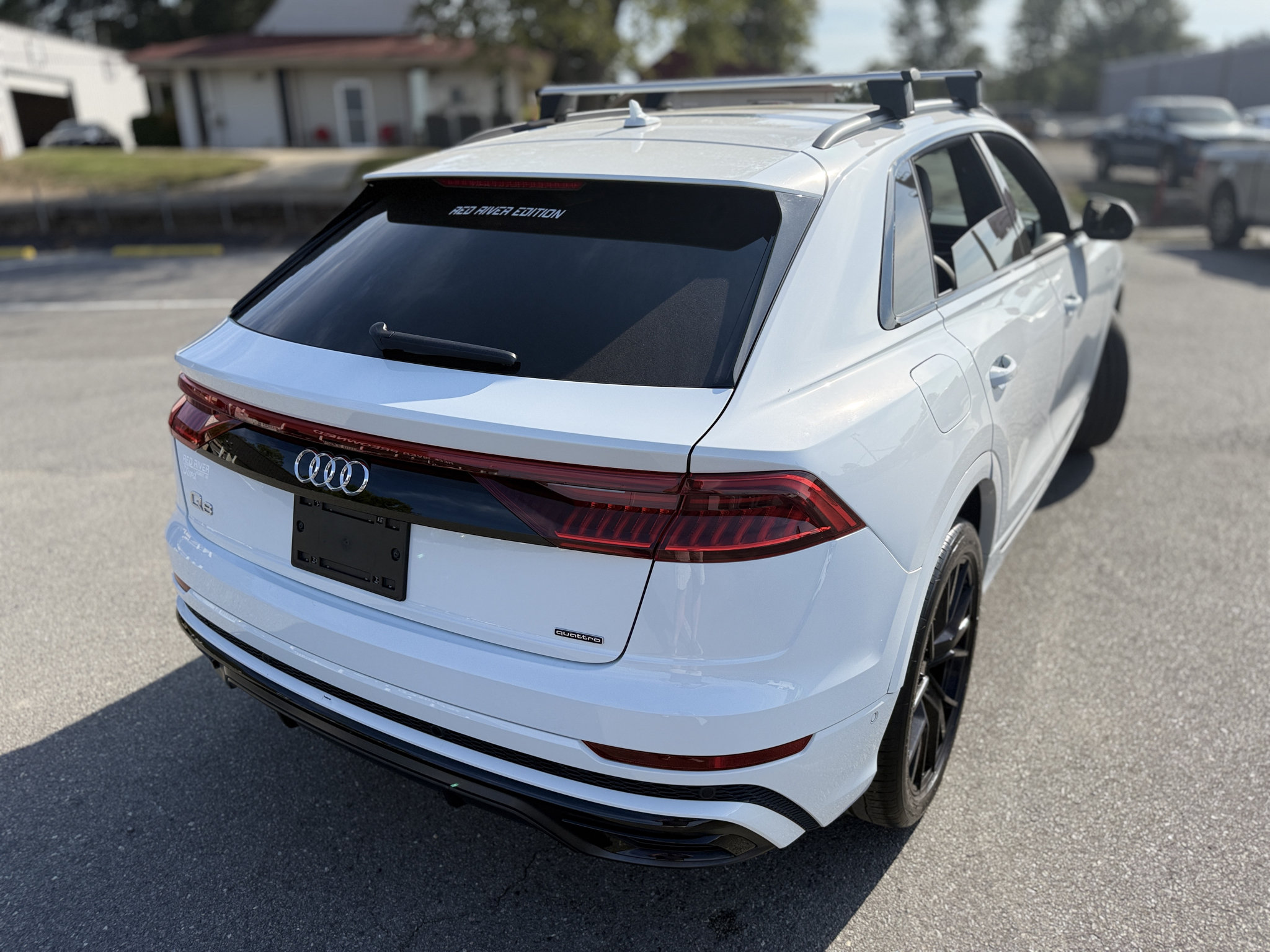 Used 2022 Audi Q8 Premium Plus AWD/4WD image 18