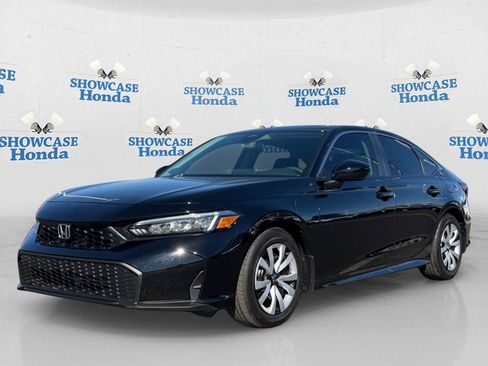 Used 2026 Honda Civic LX image 2