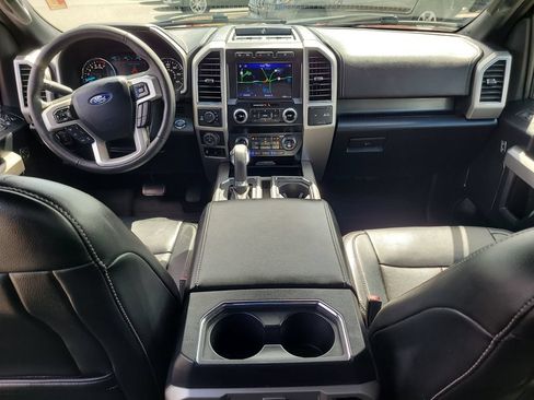 Used 2020 Ford F150 Lariat w/ Equipment Group 502A Luxury AWD/4WD image 13