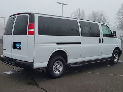 Used 2023 Chevrolet Express 3500 LS image 8
