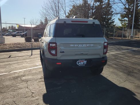 New 2025 Ford Bronco Sport Big Bend image 10