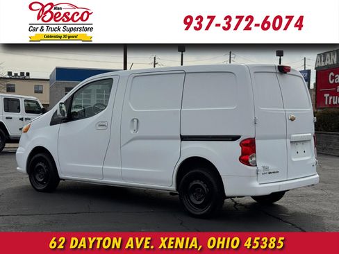 Used 2017 Chevrolet City Express LS w/ Appearance Package image 6