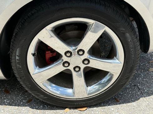 Used 2006 Pontiac Solstice Convertible w/ Premium Package image 7