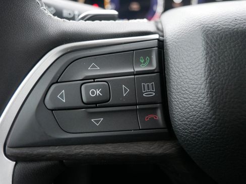 New 2025 Jeep Grand Cherokee L Limited w/ Black Appearance Package image 19