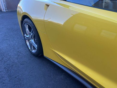 Used 2017 Chevrolet Corvette Stingray Convertible w/ 3LT Preferred Equipment Group image 13