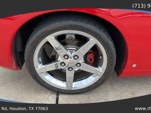 Used 2007 Chevrolet Corvette Coupe RWD image 10