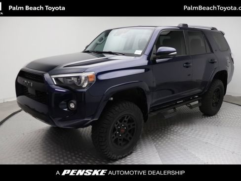 Certified 2023 Toyota 4Runner SR5 Premium w/ Moonroof Package image 1