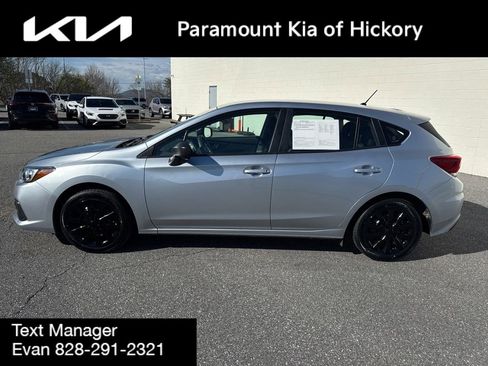 Used 2022 Subaru Impreza 2.0i image 4