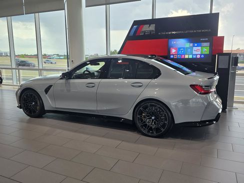 New 2027 BMW M3 Competition RWD image 5