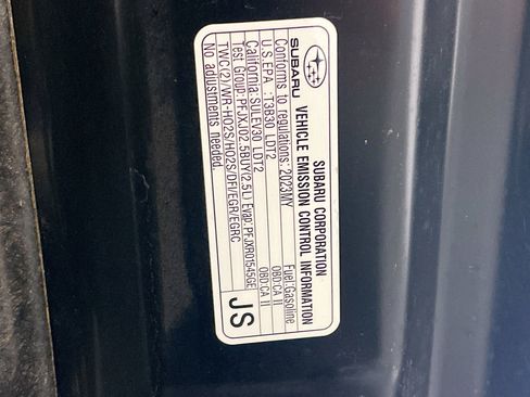 Used 2023 Subaru Forester Premium image 22