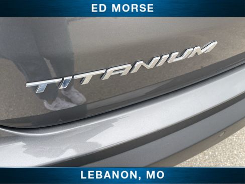 Used 2023 Ford Edge Titanium w/ Cargo Accessory Package AWD/4WD image 30