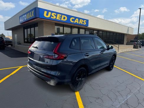 Used 2026 Honda CR-V Sport Touring image 5