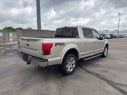 Used 2018 Ford F150 Lariat AWD/4WD image 7