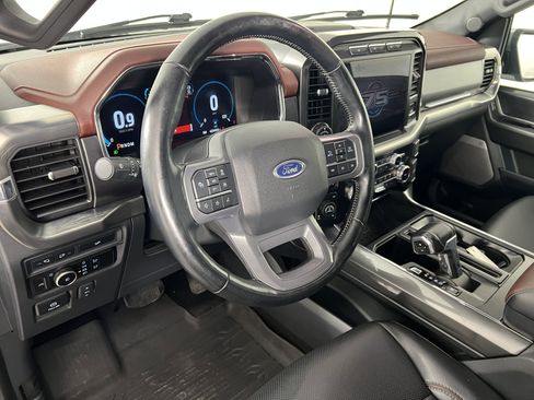 Used 2023 Ford F150 Lariat w/ Equipment Group 502A High AWD/4WD image 16