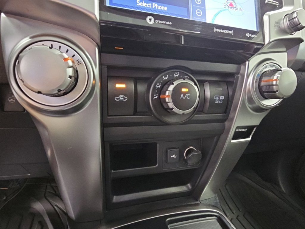 Used 2024 Toyota 4Runner SR5 Premium w/ Moonroof Package RWD image 19