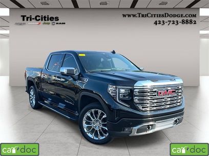 Used 2023 GMC Sierra 1500 Denali