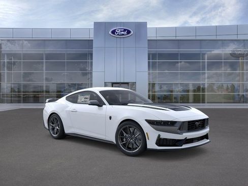 New 2026 Ford Mustang Dark Horse image 7