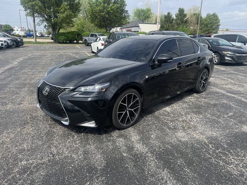 Used 2017 Lexus GS 350 F Sport image 3