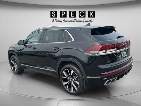Used 2024 Volkswagen Atlas Cross Sport SEL Premium R-Line AWD/4WD image 3
