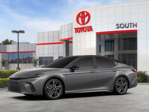 New 2026 Toyota Camry XSE w/ Premium Plus Package FWD image 61
