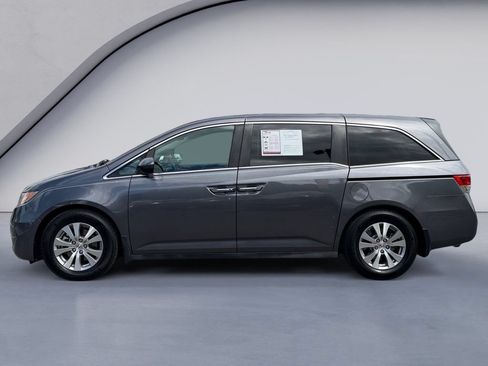 Used 2015 Honda Odyssey EX-L image 2