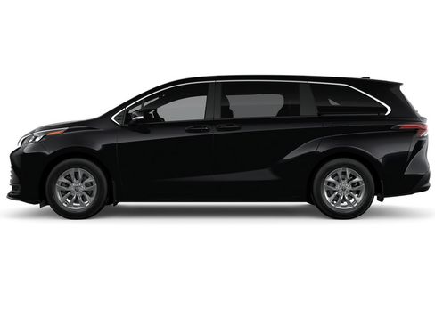New 2026 Toyota Sienna LE FWD image 34