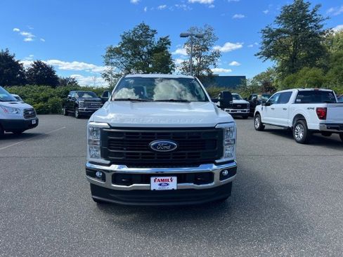 New 2026 Ford F350 XL w/ XL Chrome Package image 2
