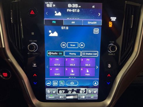 Used 2021 Subaru Outback Touring XT image 30