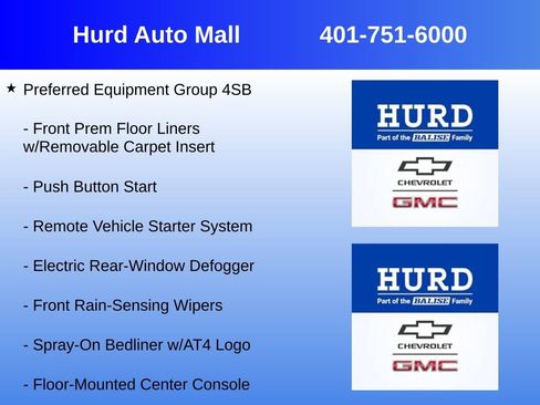 Used 2024 GMC Sierra 2500 AT4 w/ AT4 Premium Plus Package image 3