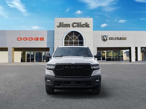 New 2026 RAM 1500 Classic Warlock AWD/4WD image 6