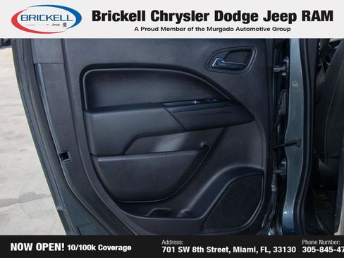 Used 2016 Chevrolet Colorado LT w/ LT Convenience Package image 11