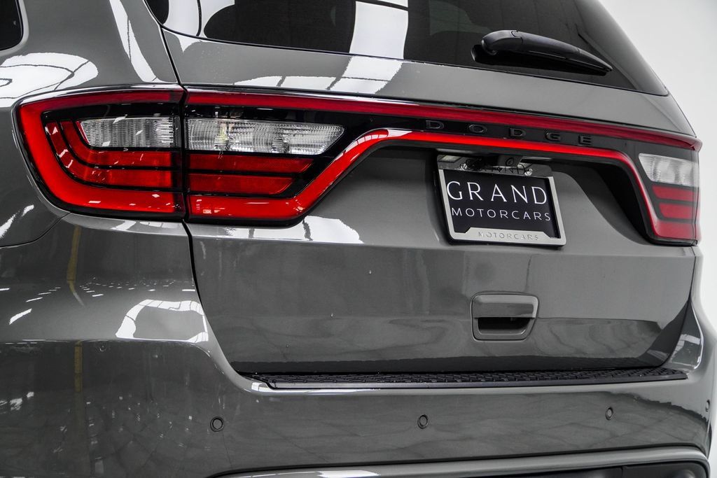 Used 2024 Dodge Durango SRT Hellcat AWD/4WD image 18